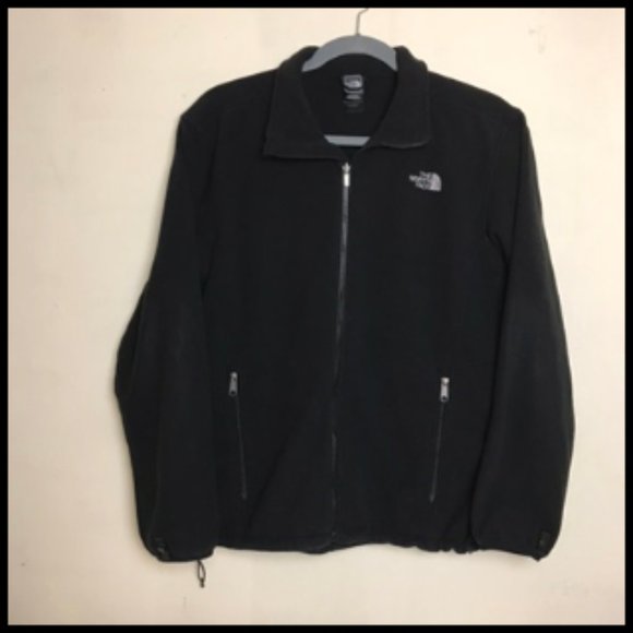 mens north face polartec jacket